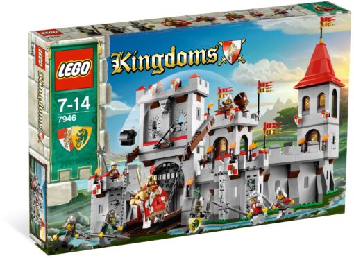 Lego 7946 King's Castle