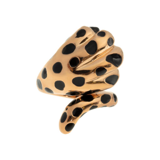 Animal Print Ring