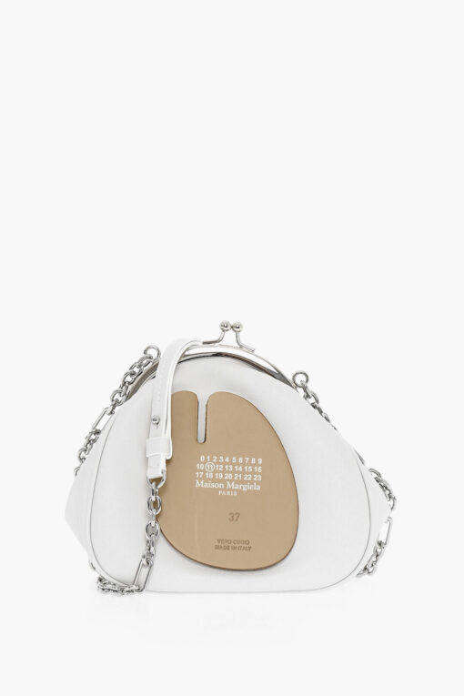 Maison Margiela MM11 Leather Mini Crossbody Bag
